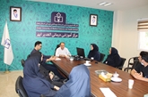 برگزاری جلسه بارش افکار مسئولین شیفت اورژانس بیمارستان الغدیر ابهر