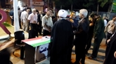 برپایی میز خدمت شبکه بهداشت و درمان طارم در جمع شبانه شهروندان آببر / پاسخگویی بی‌واسطه به مطالبات سلامت‌محور مردم
