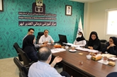 برگزاری کمیته استواردشیپ در بیمارستان الغدیر ابهر