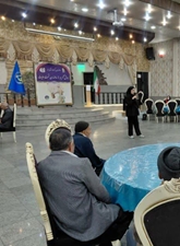 برگزاری دوره آموزشی «سبک زندگی سالم» در همایش تکریم سالمندان کمیته امداد زنجان