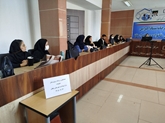 برگزاری جلسه هماهنگی و برنامه‌ریزی برنامه‌های هفته سلامت روان