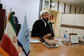 مسئول دفتر نهاد نمایندگی رهبری در دانشگاه علوم پزشکی زنجان: آموزش در شرایط کنونی اقتضائات خاص خود را دارد
