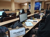 برگزاری نشست آموزشی «تاب‌آوری از خانه» برای مراقبین سلامت مرکز بهداشت زنجان