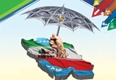  تأکید بر افزایش تاب‌آوری بیمارستان رازی ماهنشان در هفته پدافند غیرعامل