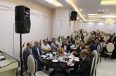مراسم جشن روز پرستار با حضور مسئولان و کارکنان دانشگاه ، بیمارستان الغدیر برگزار شد