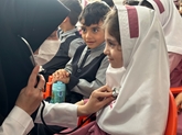 از لبخند سالم تا زندگی ایمن؛ آموزش سلامت به کودکان سلطانیه
