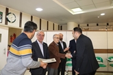 گرامیداشت روز پرستار و تقدیر از اساتید و مربیان پرستاری دانشکده پرستاری و مامایی زنجان