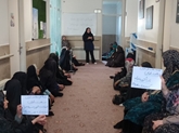برگزاری جلسه آموزشی «تاب آوری زنان در خانواده» در مرکز خردمندان