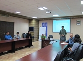 برگزاری کارگاه آموزشی اصول نگارش پروپوزال برای دانشجویان