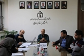 جلسه شورای تحصیلات تکمیلی دانشکده پرستاری و مامائی زنجان برگزار شد