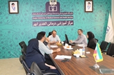 بررسی آلاینده‌سنجی و معاینات طب کار در بیمارستان الغدیر ابهر