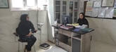 پایش و بازدید مدیر شبکه بهداشت و درمان شهرستان ماهنشان از خانه بهداشت روستای تخته‌یورد