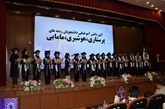 آلبوم تصاویر / آئین دانش‌آموختگی دانشجویان دانشکده پرستاری و مامایی زنجان برگزار شد