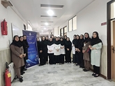 آزمون فاینال دانشجویان مامایی برگزار شد