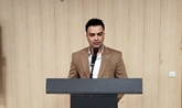 سعید احمدی سکان‌دار هیئت ورزش‌های دانشگاهی استان زنجان شد