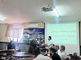 تجلیل از زحمات بهورزان شهرستان طارم بمناسبت روز بهورز