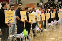 قهرمانی تیم دختران زنجان در نخستین جشنواره ورزشی «دوام» دانشگاه‌های علوم پزشکی منطقه ۶
