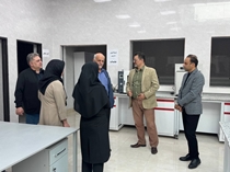 بازدید مدیران ارشد وزارت بهداشت از پارک علم و فناوری سلامت و پروژه عظیم «تکنولند» دانشگاه علوم پزشکی زنجان