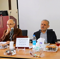 رئیس دانشگاه علوم پزشکی زنجان در جمع اساتید و کارکنان دانشکده پرستاری و مامایی: دغدغه‌های مطرح‌شده پیگیری می‌شود