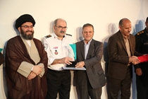 کسب مقام برتر اورژانس پیش‌بیمارستانی دانشگاه علوم پزشکی زنجان در جشنواره شهید رجایی 