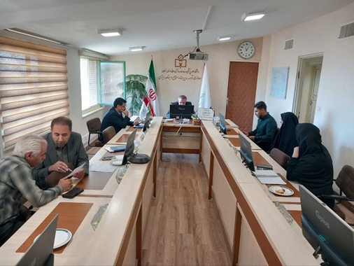 دیدار چهره‌به‌چهره معاون توسعه دانشگاه علوم پزشکی زنجان با مراجعان و همکاران