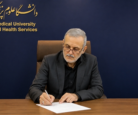 پیام تبریک رئیس دانشگاه علوم پزشکی زنجان به مناسبت روز بهورز  