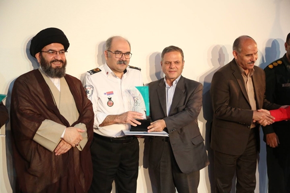 کسب مقام برتر اورژانس پیش‌بیمارستانی دانشگاه علوم پزشکی زنجان در جشنواره شهید رجایی 