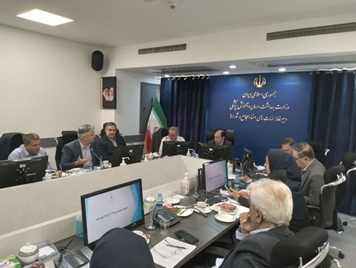 برگزاری نخستین جلسه هیأت امنای دانشگاه علوم پزشکی زنجان در سال ۱۴۰۵ / بررسی و تصویب برنامه‌ها و بودجه سال جدید